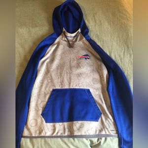 Buffalo Bills - hoodie - Nike